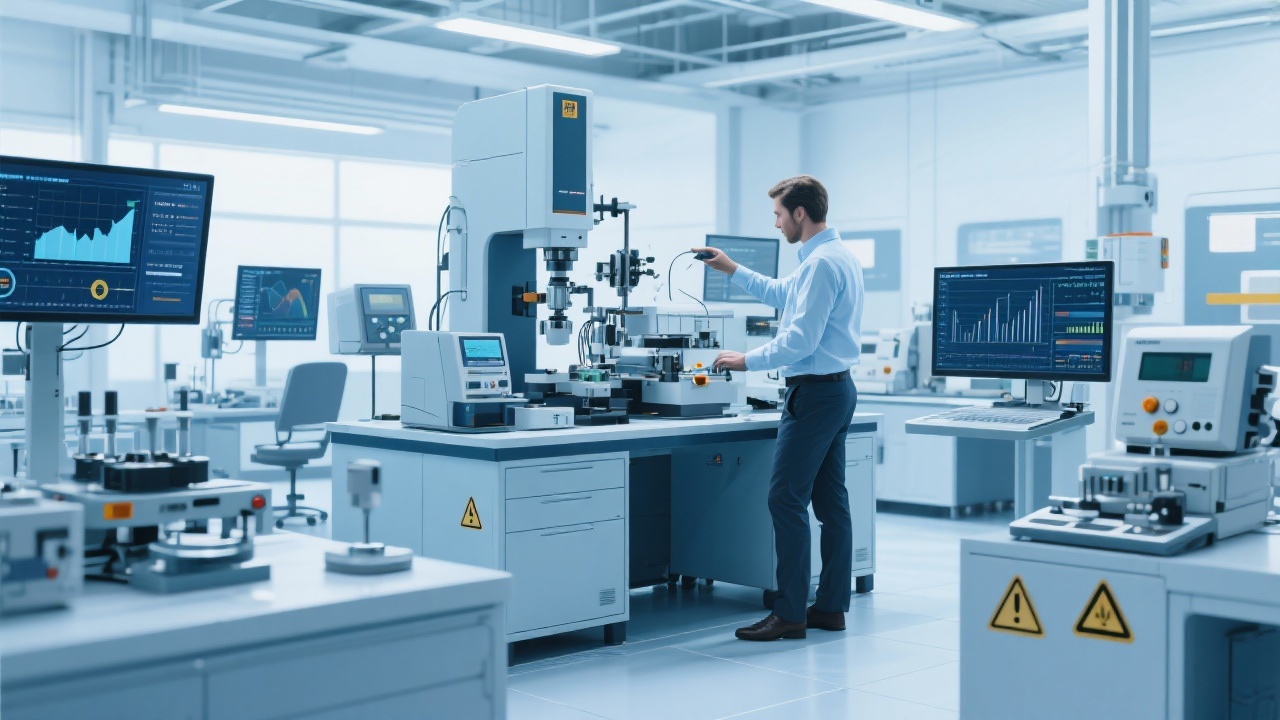 关于制造业产品测试管理的10个常见问题及权威解答