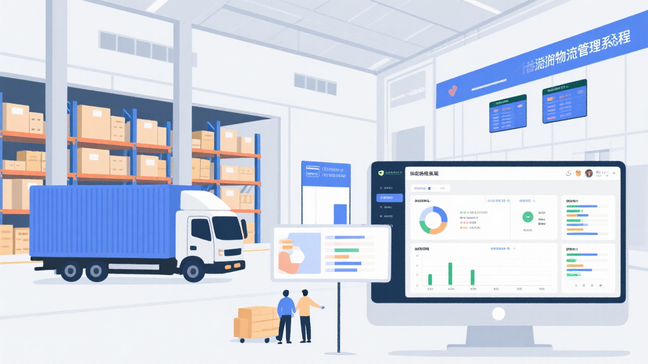 物流企业供应商管控新手入门指南：从基础到进阶