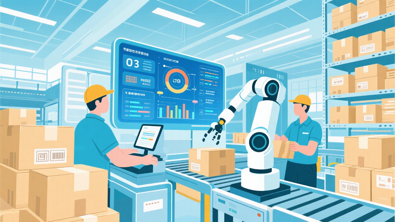 电商行业生产流程管理的10个关键技巧，助你快速上手