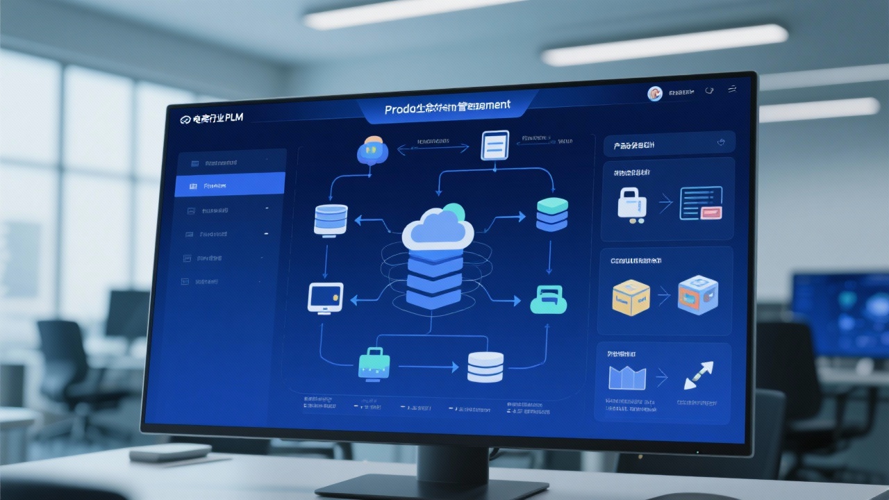 什么是电商行业PLM业务管理？快速理解核心概念