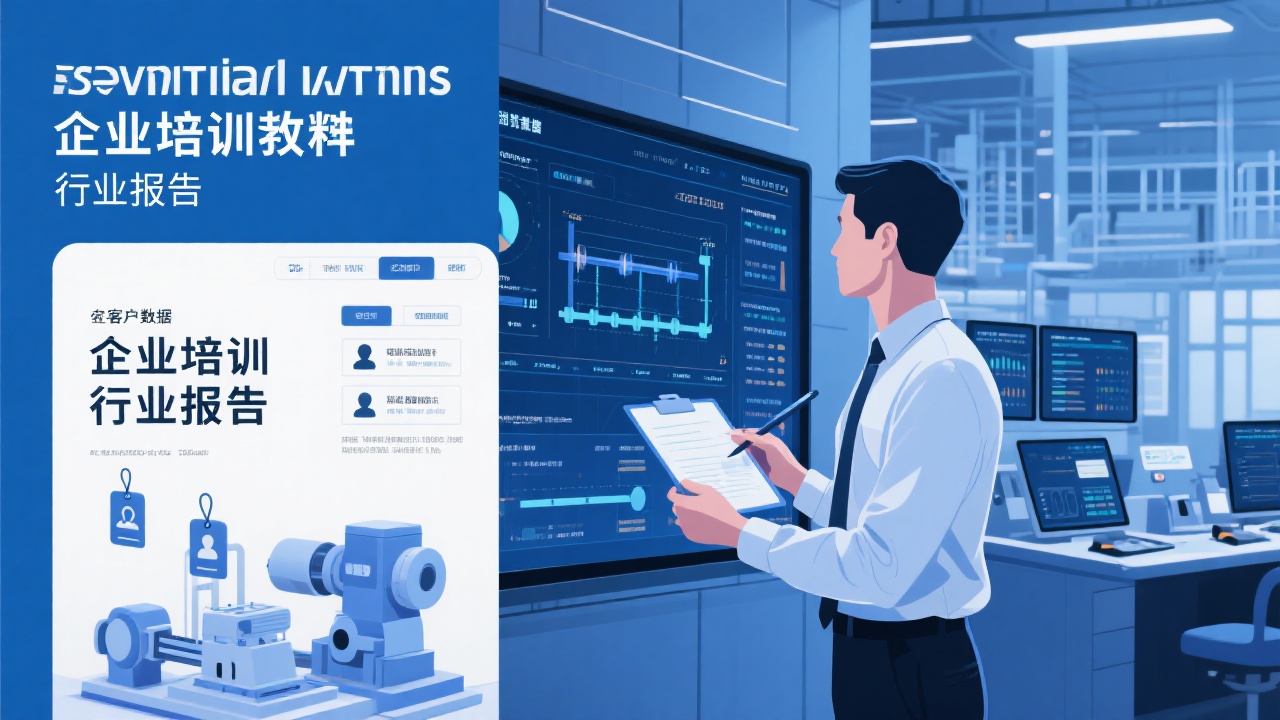 制造业客户画像管理实施前的完整检查清单