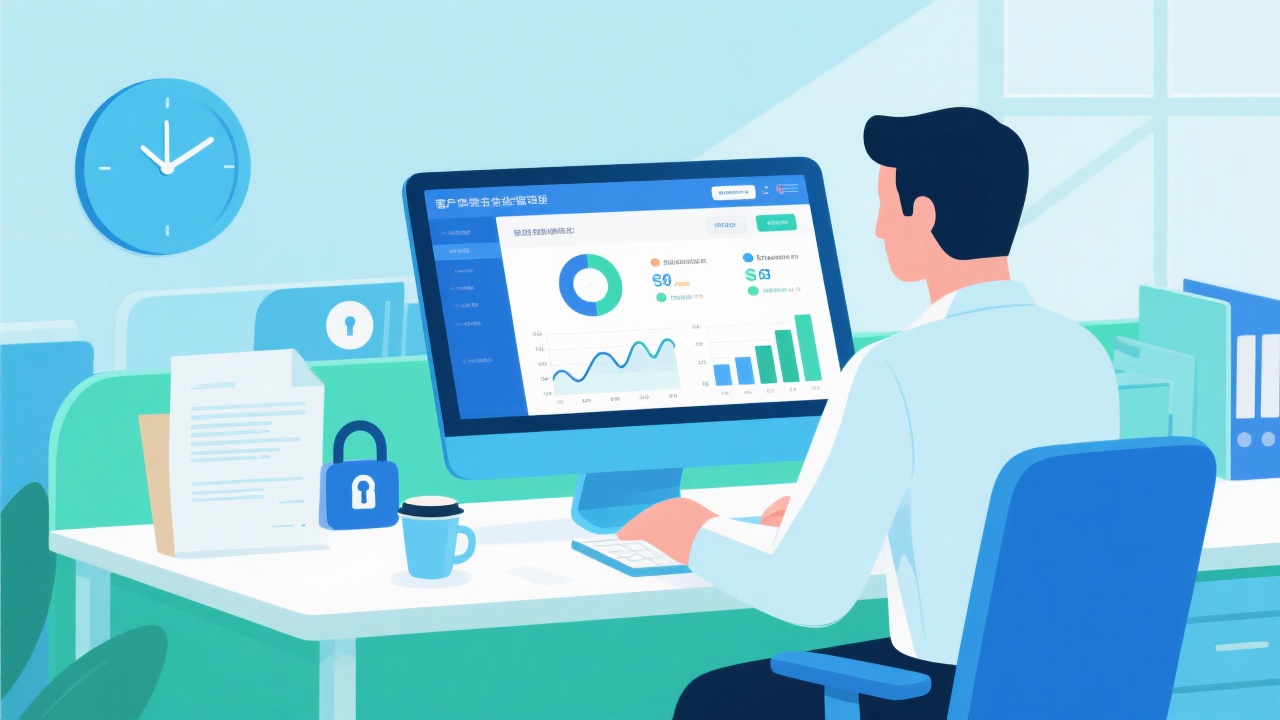 如何高效管理客户结算资金？揭秘实用技巧！