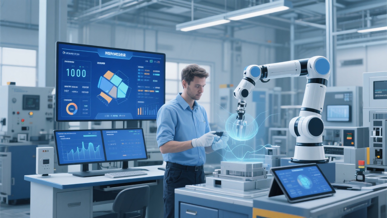 小微企业MES选型攻略：如何低成本高效上线？