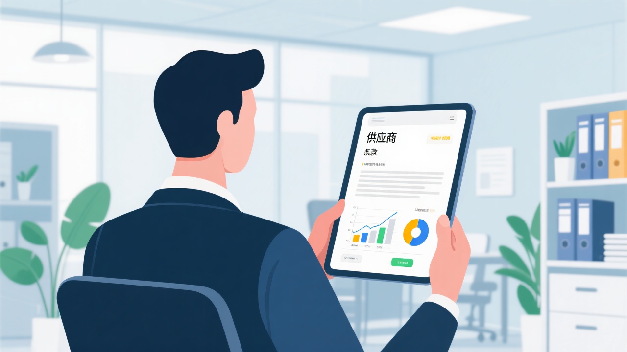 使用电商行业供应商合同管理的技巧有哪些