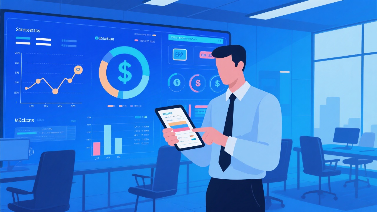 ERP项目管理中的回款管理秘诀,你真的懂吗?