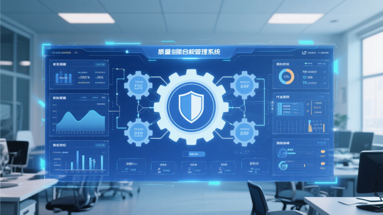 质量合规管理系统的运行机制全解析：内部运作大揭秘