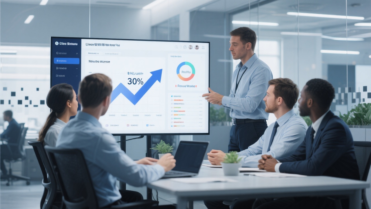 如何利用线索管理平台降低30%线索浪费？