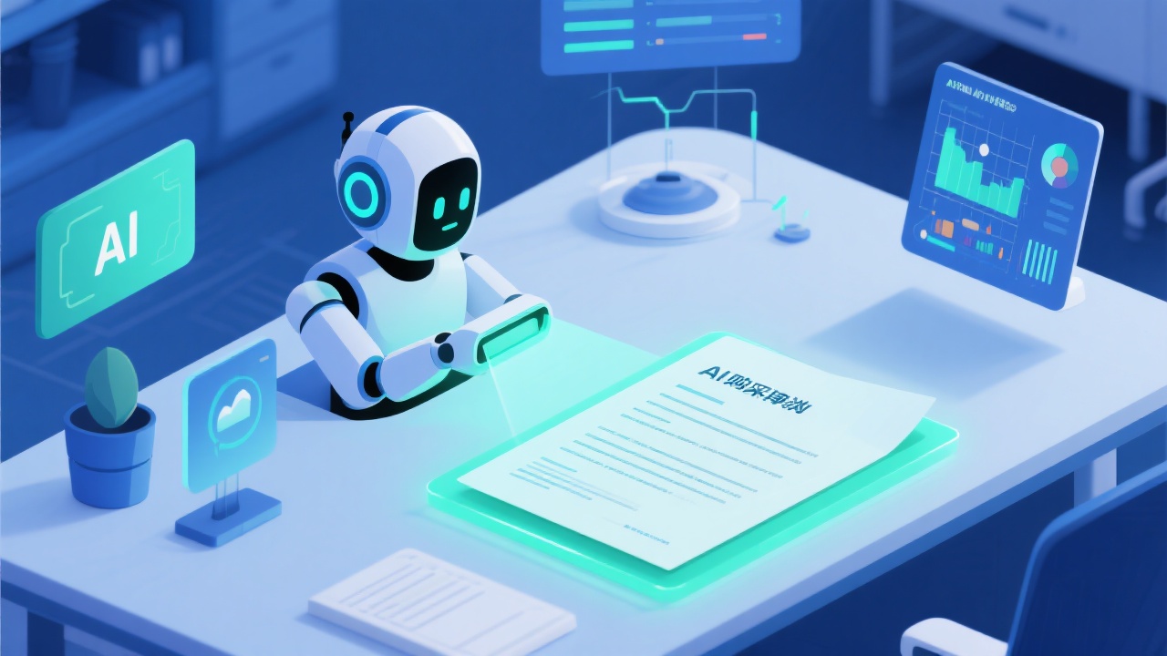 ERP采购协议如何利用AI进行高效合规审查？