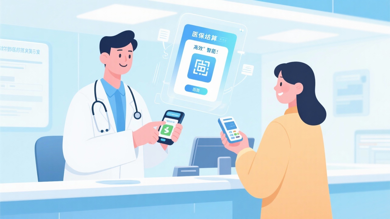 不用写代码也能用？揭秘无代码医保结算系统的神奇之处！
