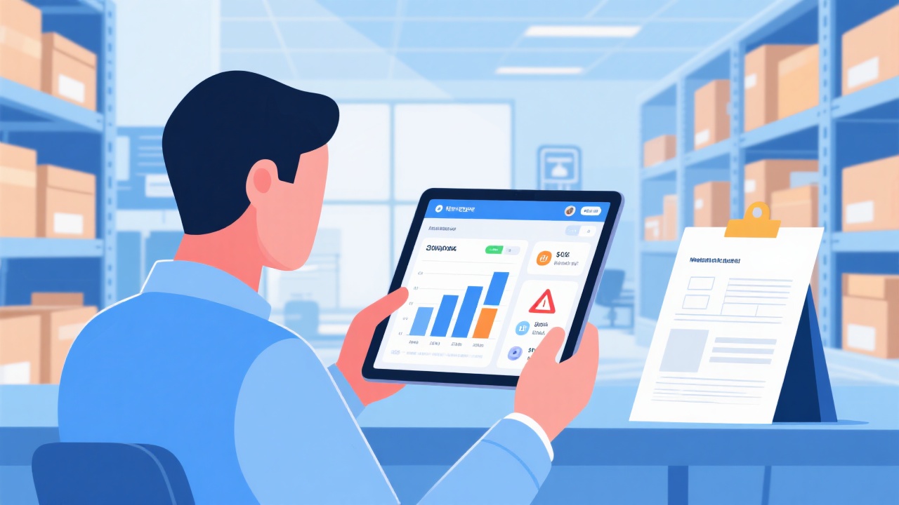 零代码开发库存管理系统，真的能省时省力？