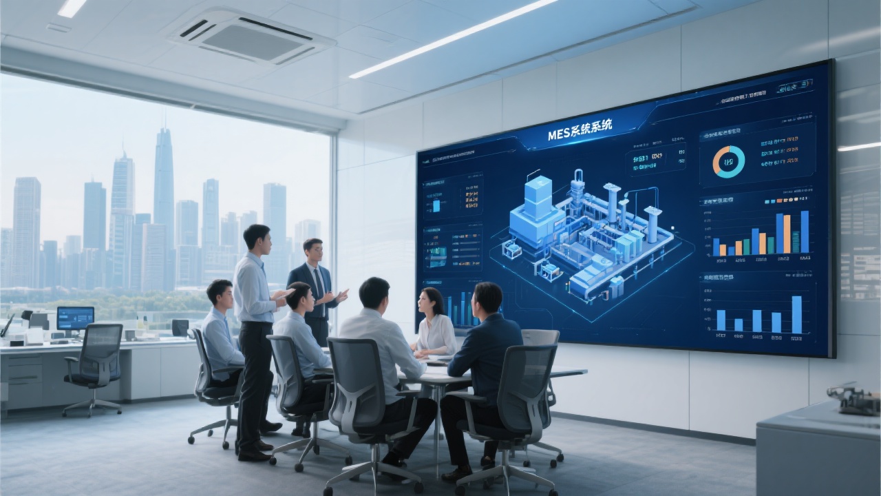 深圳MES系统开发哪家强？选对不选贵！
