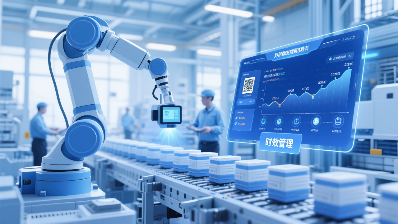 如何高效实现生产批次质量追溯时效管理？