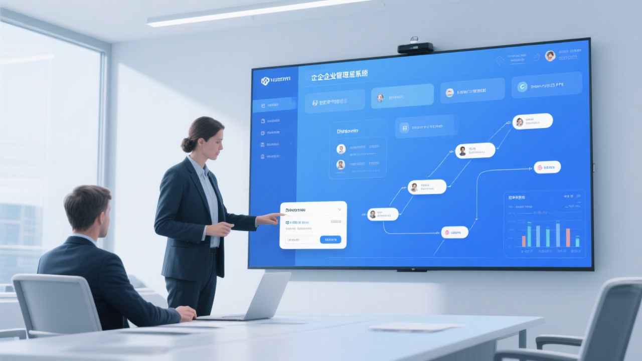 企业客户跟进管理系统：你真的用对了吗？