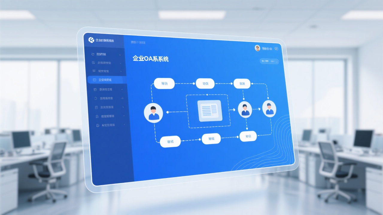 企业OA系统原理全解析：如何高效管理办公流程