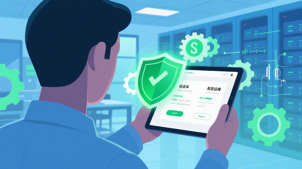 低成本运维管理工具，真的靠谱吗？