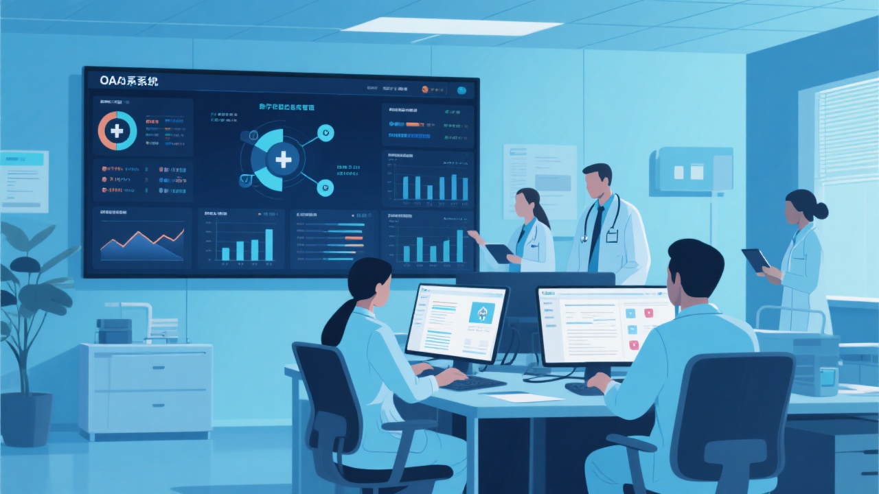 医院OA系统是什么？揭秘高效医疗管理的神器！
