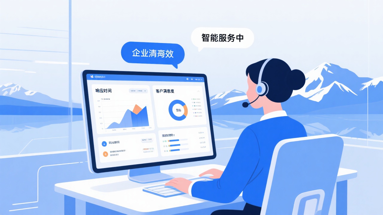 青海客户服务管理系统：如何提升企业服务效率？
