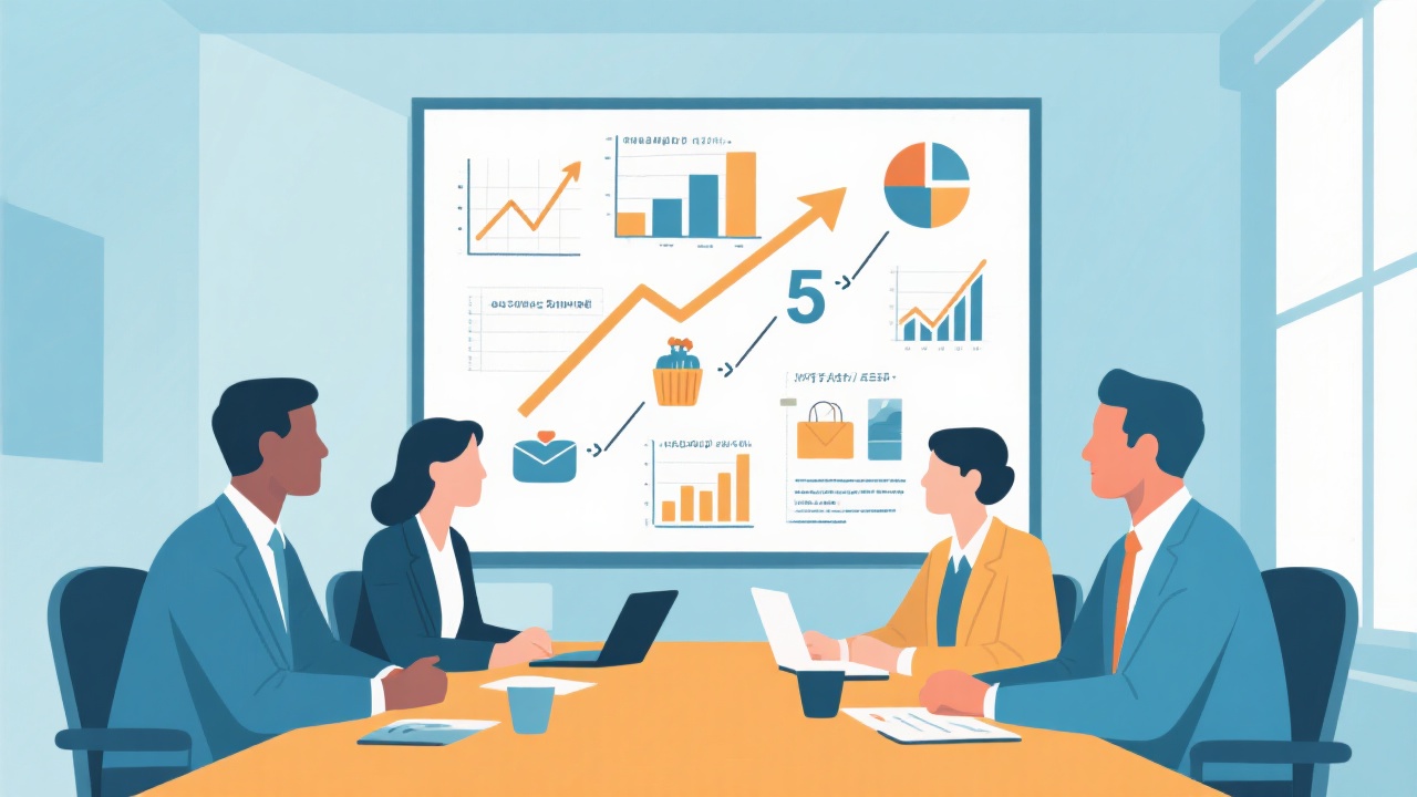 本地销售增长系统怎么做？5招帮你翻倍提升业绩！