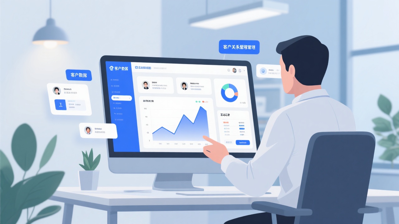 客户关系管理平台​的10个关键技巧，助你快速上手