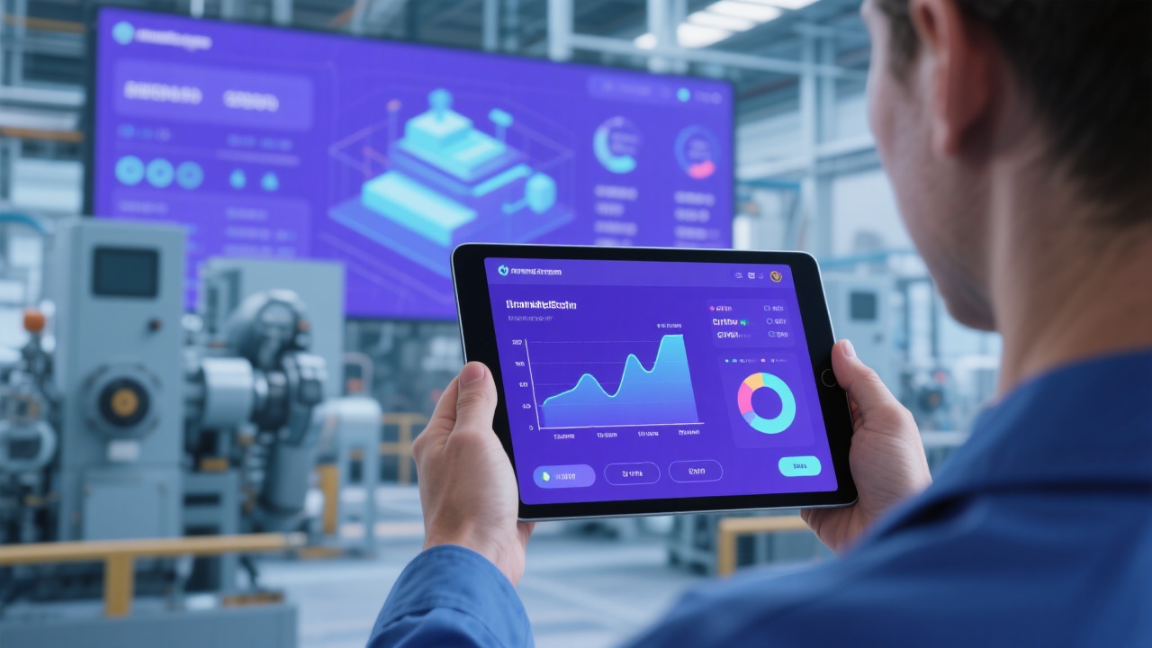 如何开始设备数据统计软件？5步完整操作流程