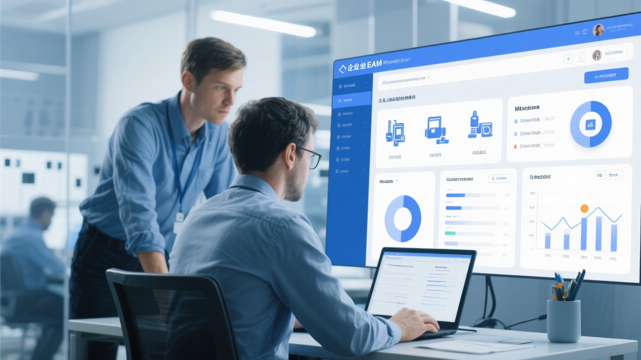 企业 EAM 平台的10个关键技巧，助你快速上手