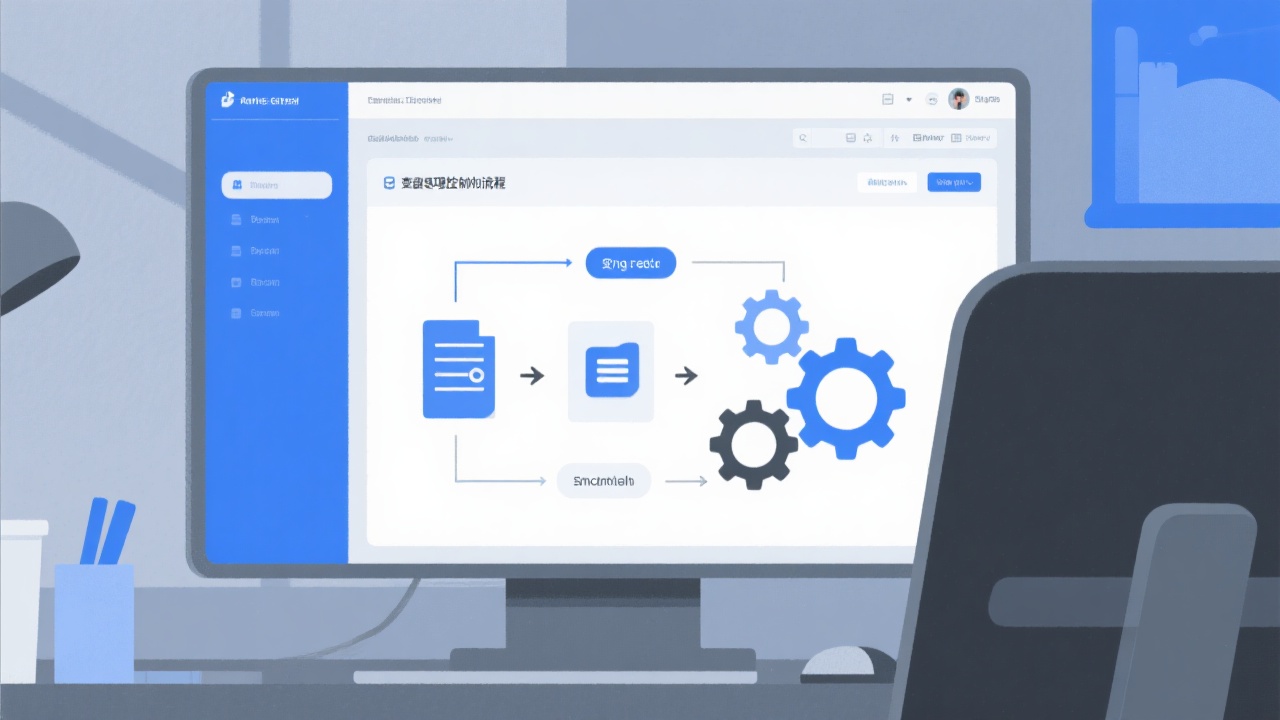 什么是项目变更管理系统？快速理解核心概念