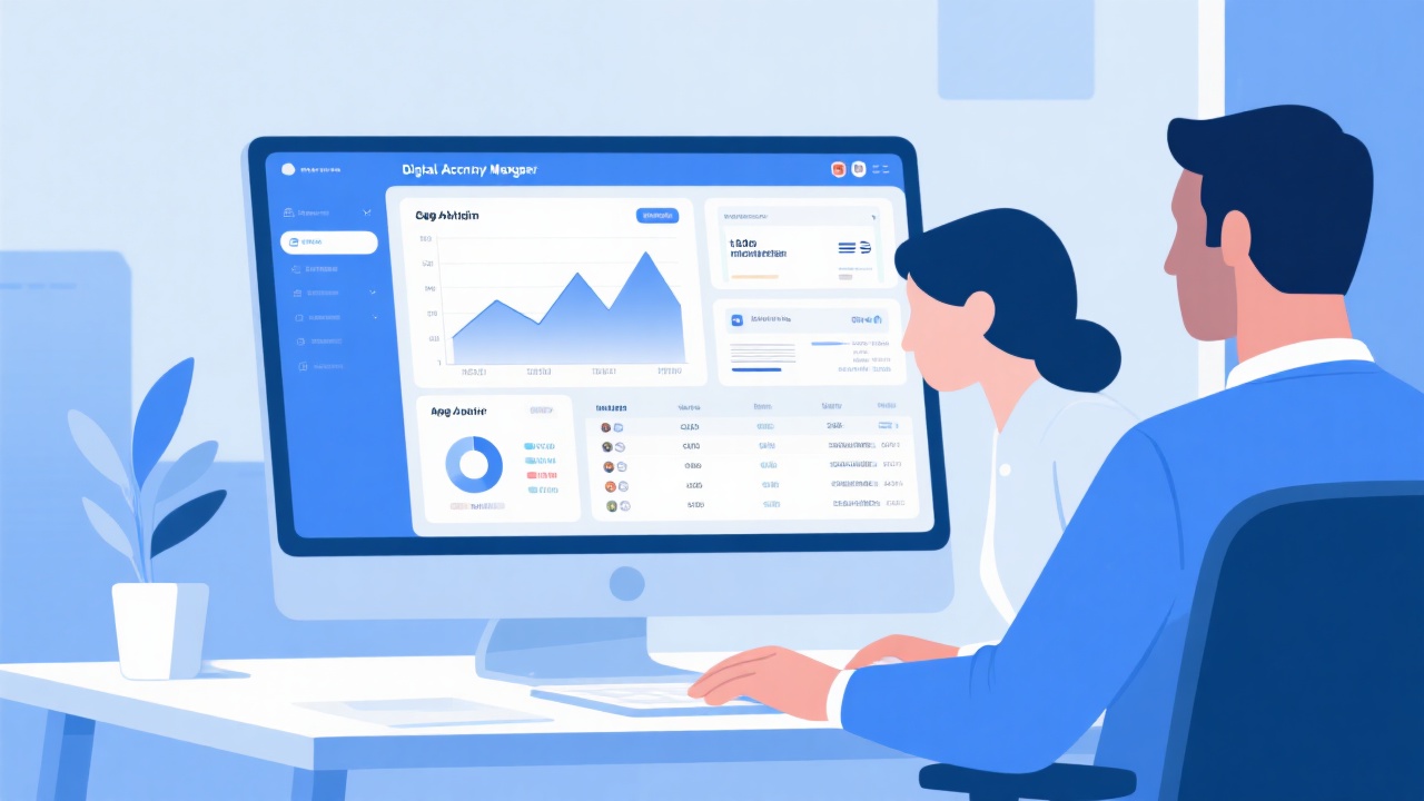 从零搭建应收账款管理平台的详细步骤指南