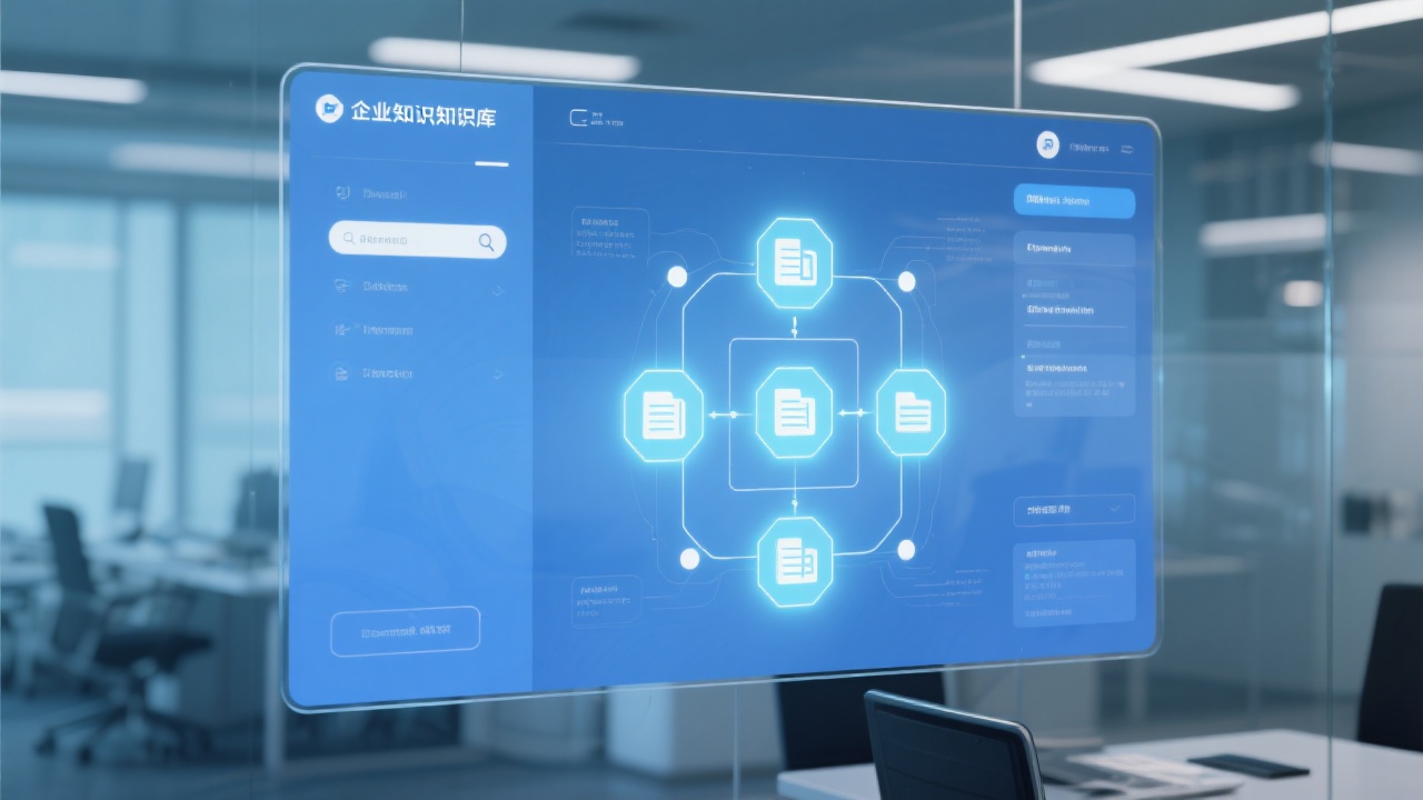 什么是企业知识库软件？快速理解核心概念