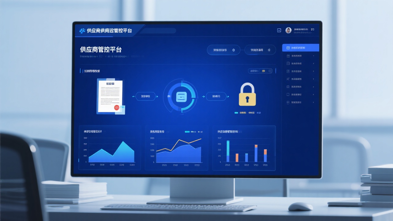供应商管控平台有哪些核心功能