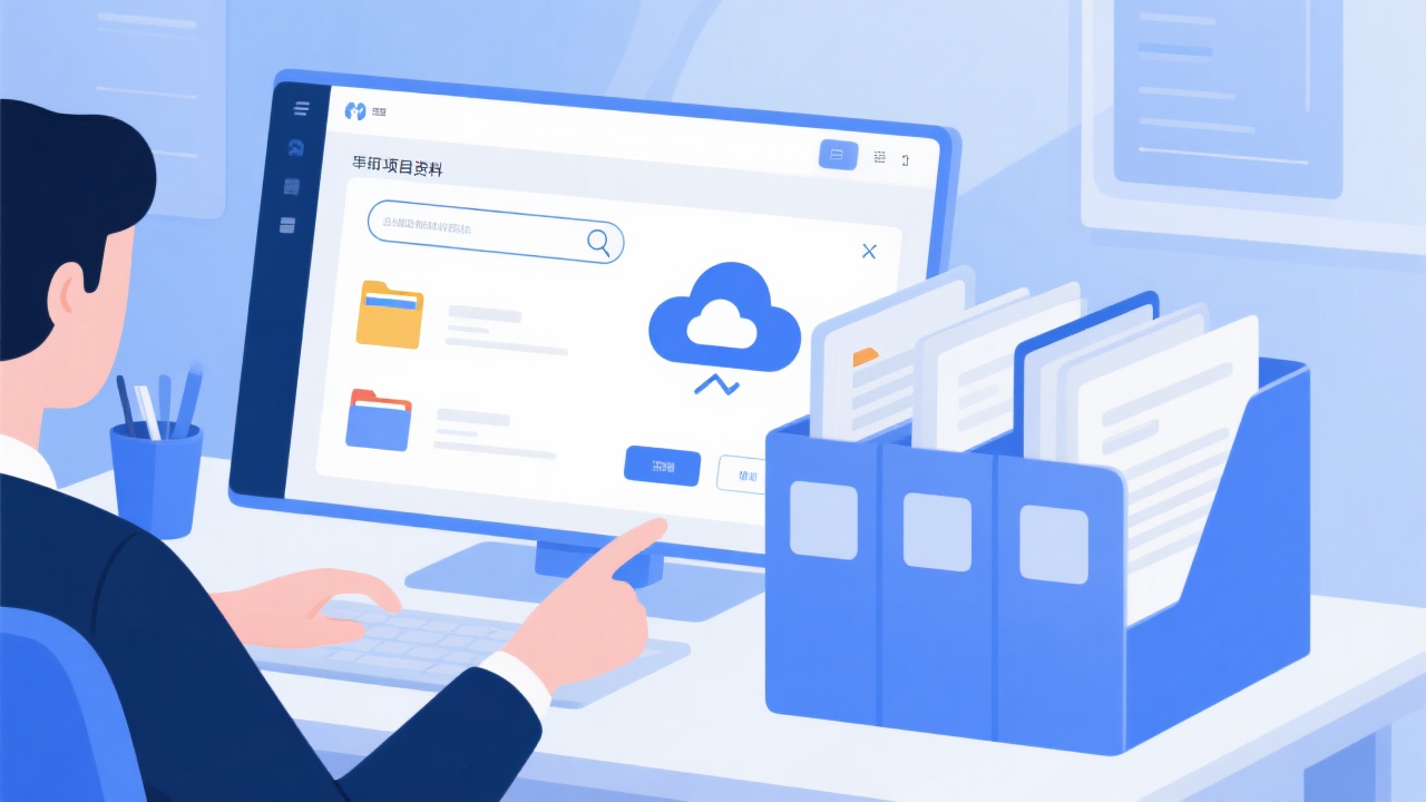 关于项目资料归档工具的10个常见问题及权威解答