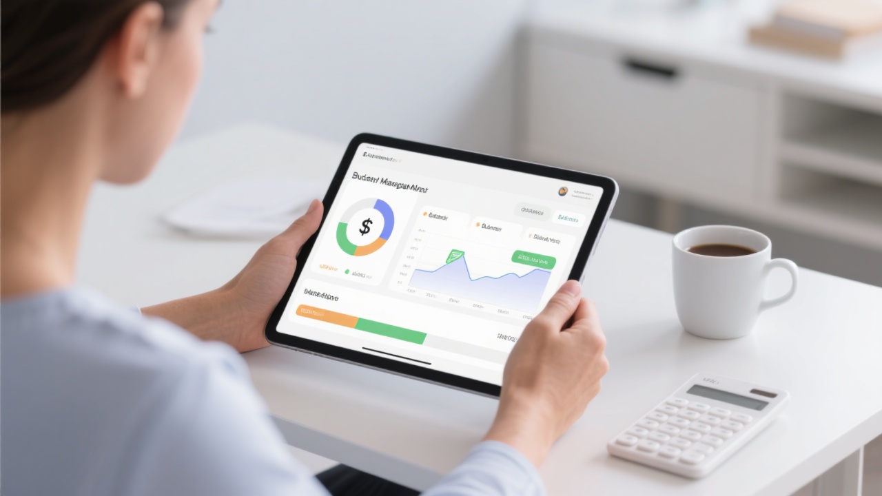 如何快速搭建预算管理工具？3步搞定高效理财！