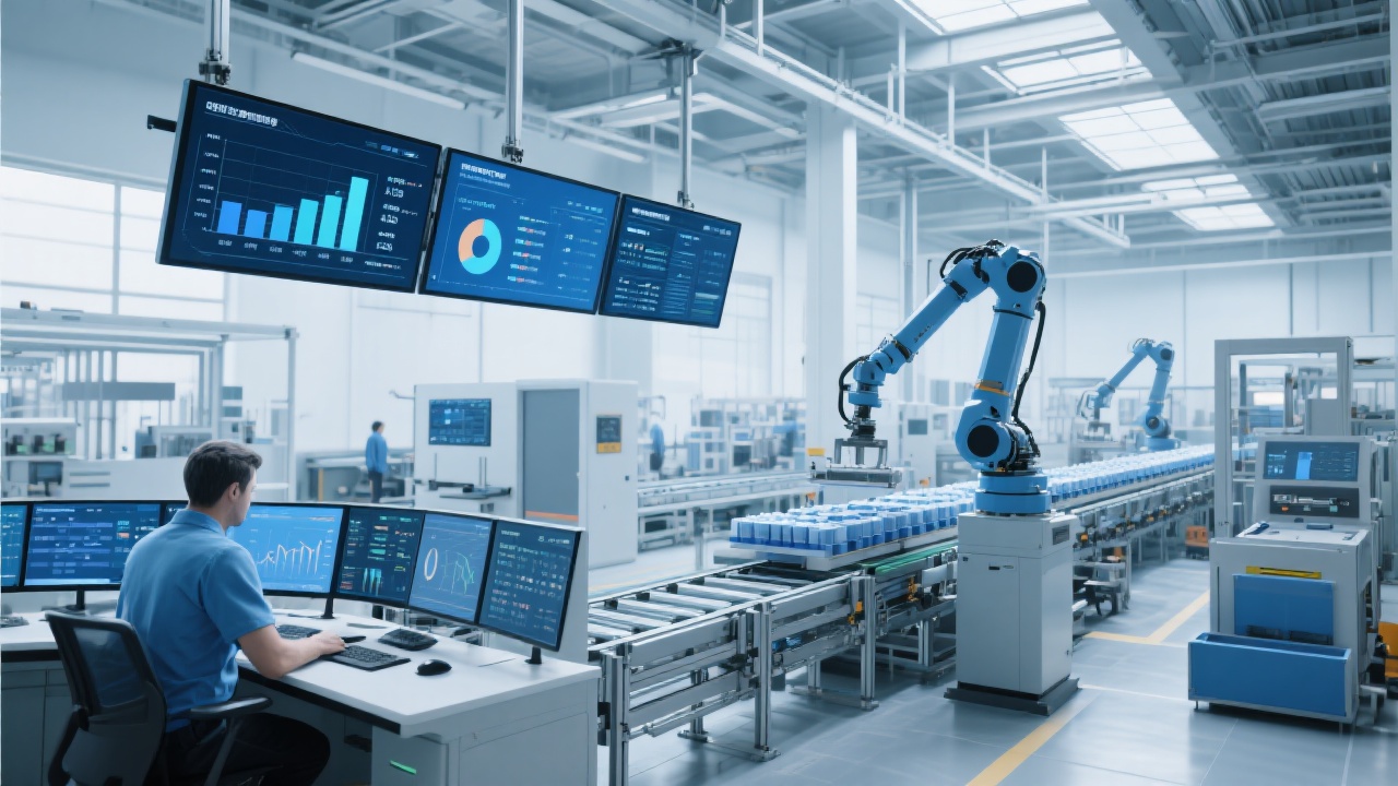 定制车间生产管理系统，企业效率翻倍的秘密！