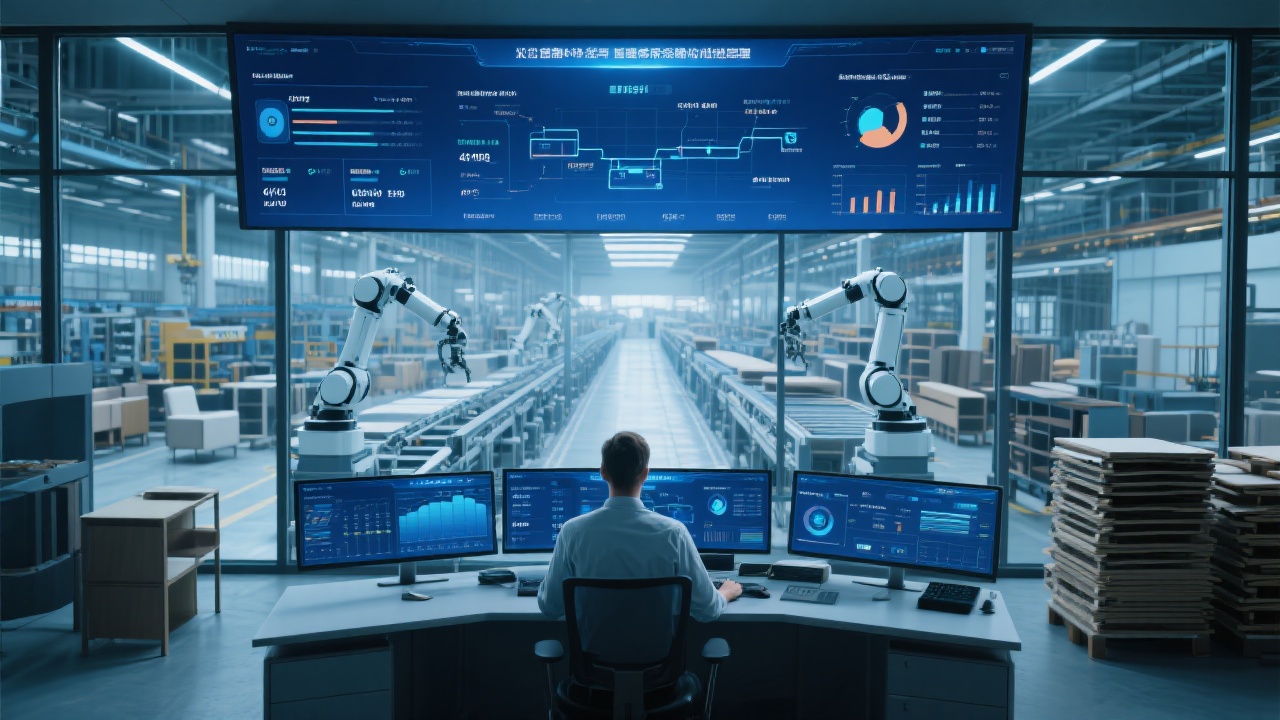 家具生产管理系统如何提升效率？