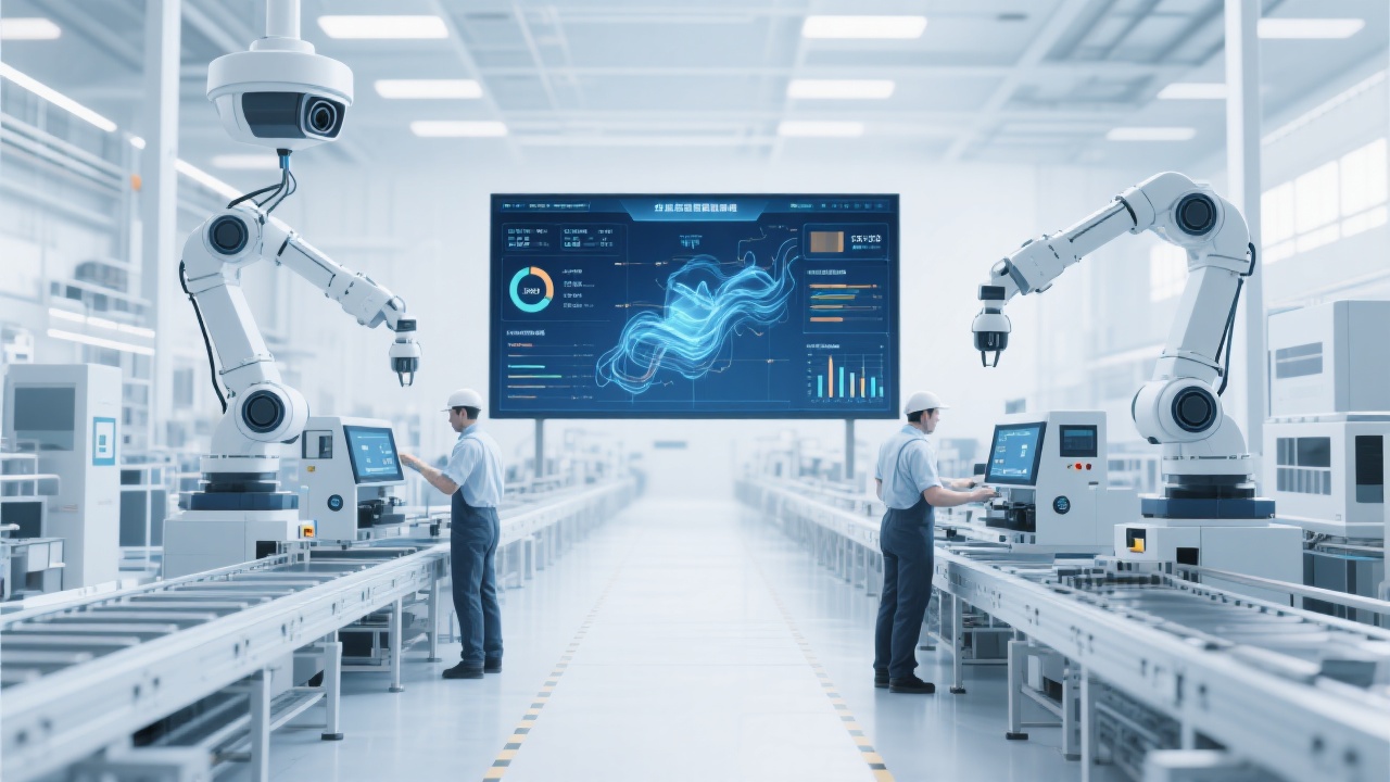 企业生产管理系统软件，选哪种才能真正提效？