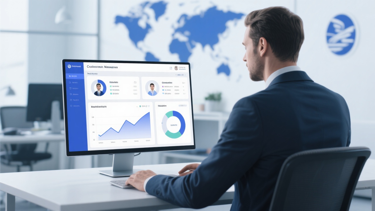 外贸专用客户管理系统：如何选对提升业绩？