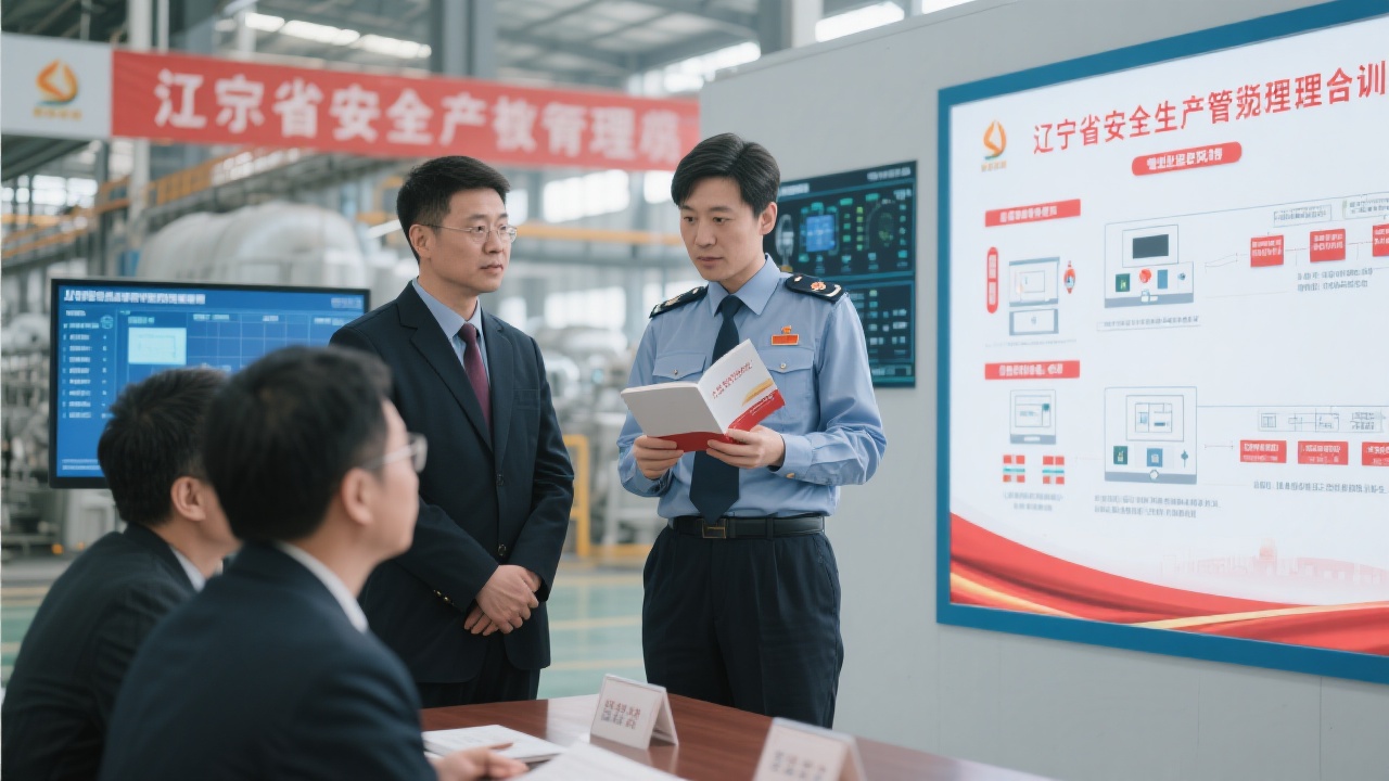 辽宁省安全生产管理局：企业安全怎么做？权威指南来了！