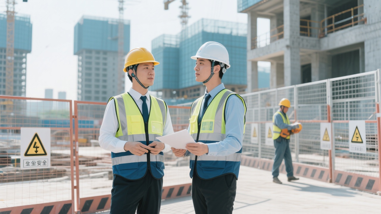 如何做好建设工程安全生产管理？关键步骤全解析