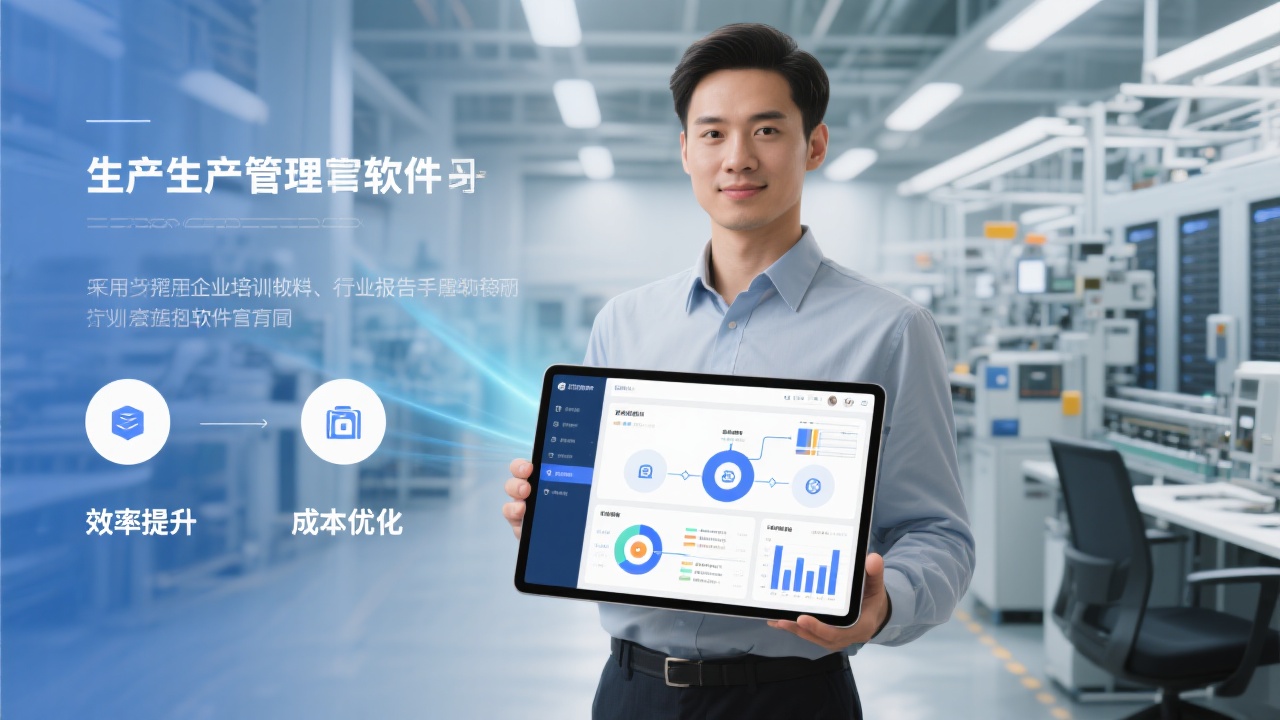 如何提升生产管理软件销售？实用技巧大揭秘