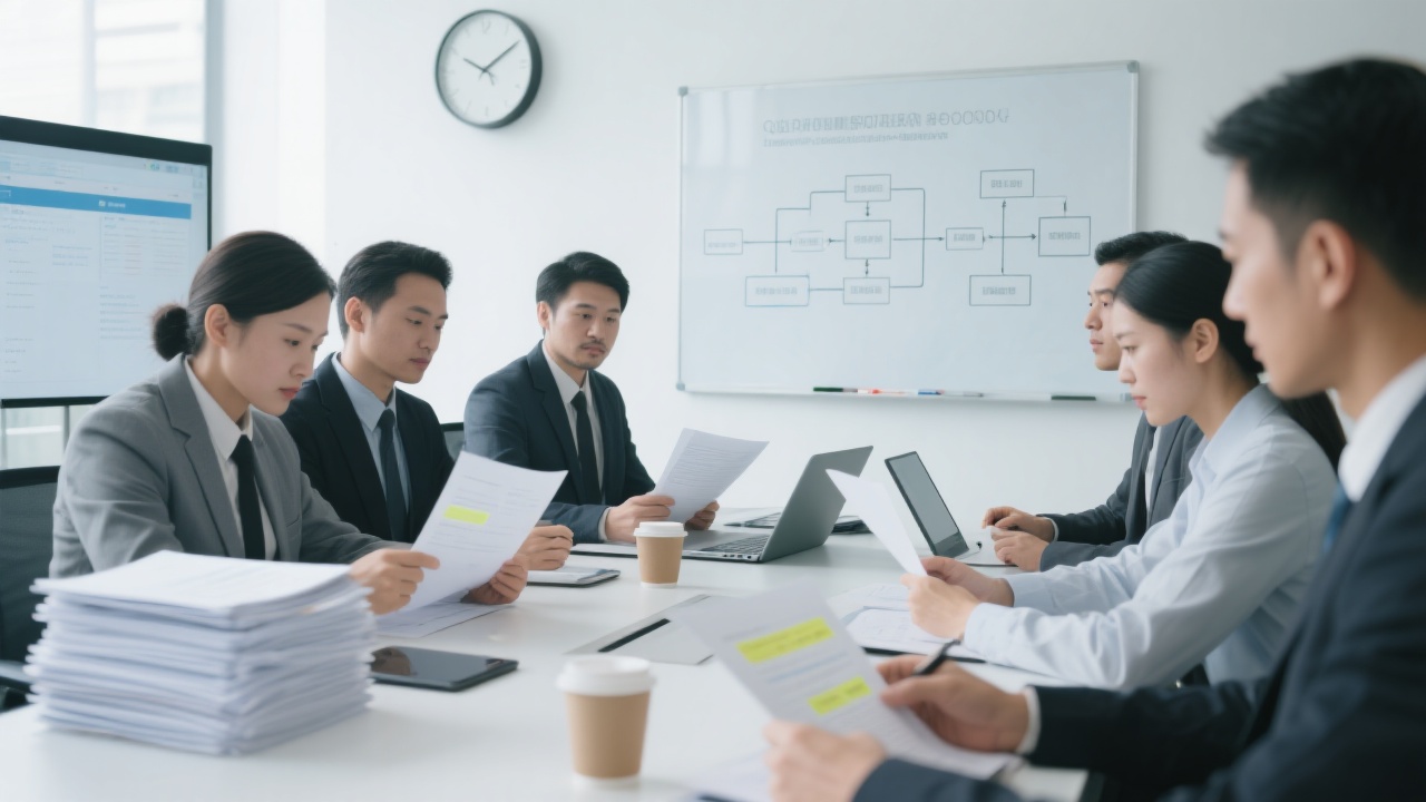 如何高效进行质量体系文件评审管理？