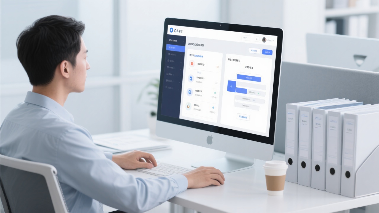 还在手动办公？试试这款便捷OA软件，效率翻倍！