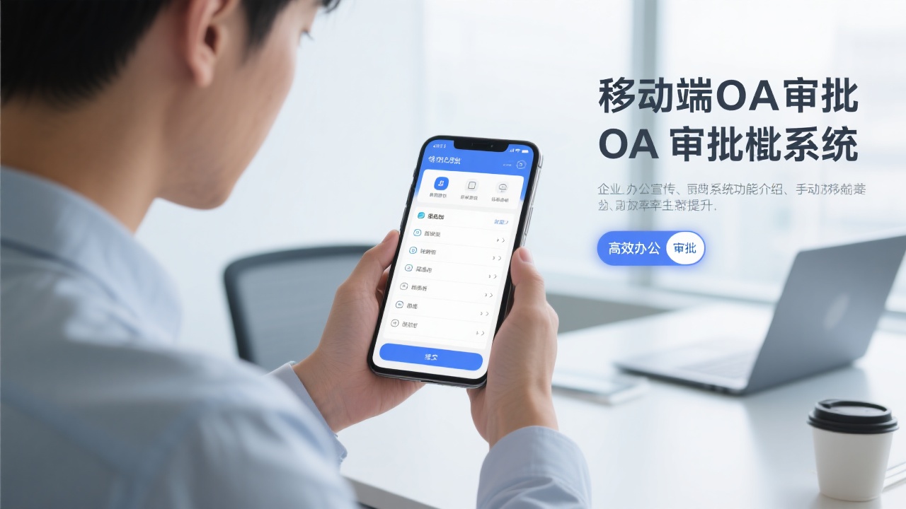 移动端审批OA系统：高效办公神器，你真的会用吗？
