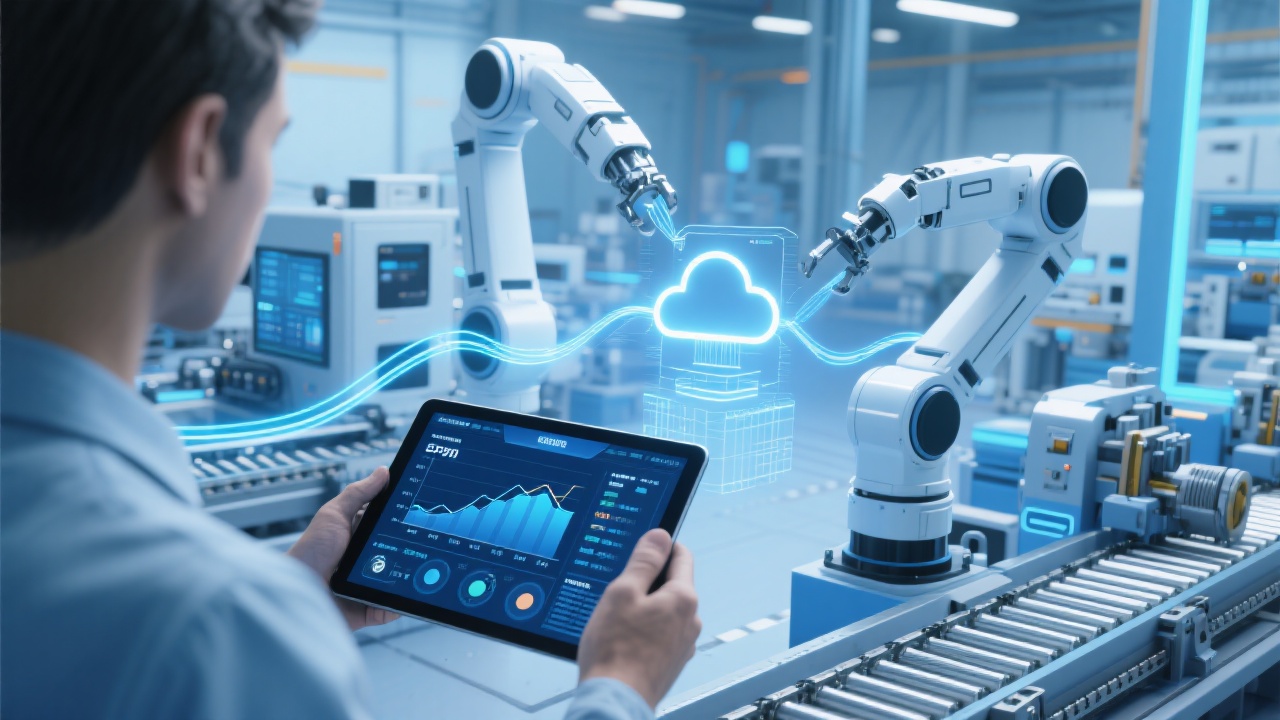 ERP系统如何无缝衔接生产流程？高效指南揭秘！