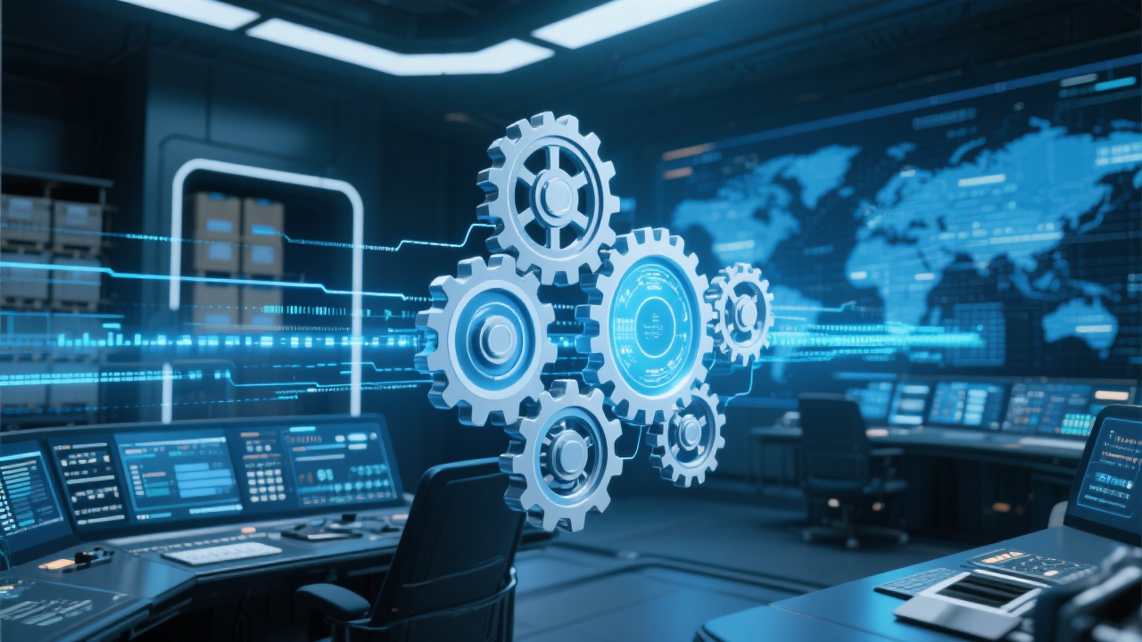 ERP系统供应链协同有多紧密？揭秘协同程度的秘密