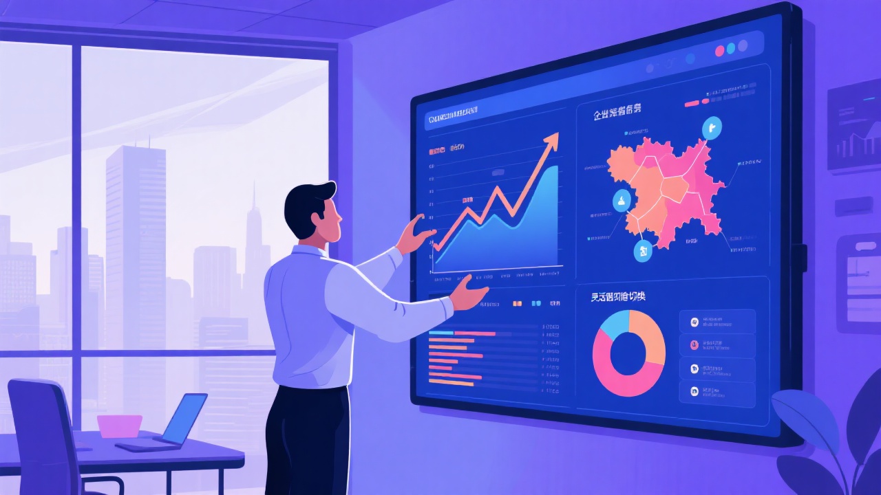 ERP系统销售策略如何灵活调整？提升业绩的秘诀！