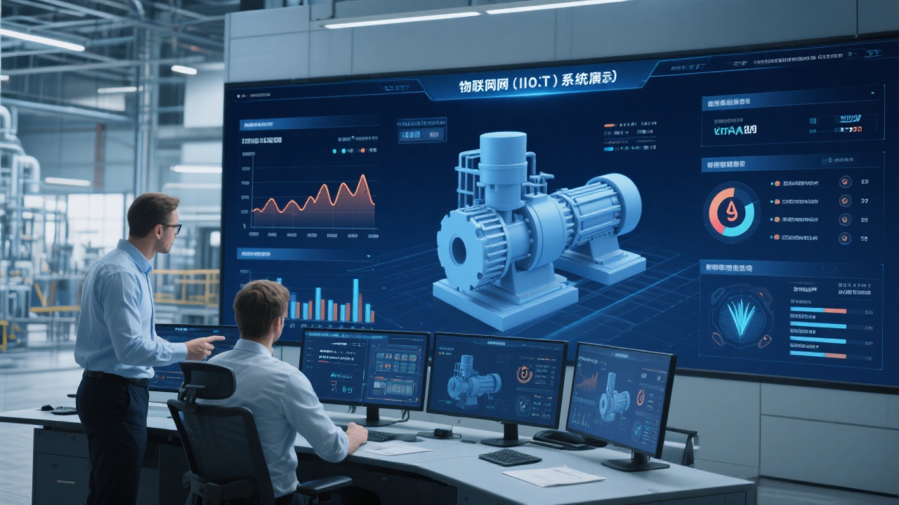 ERP系统如何提前预警生产设备故障？