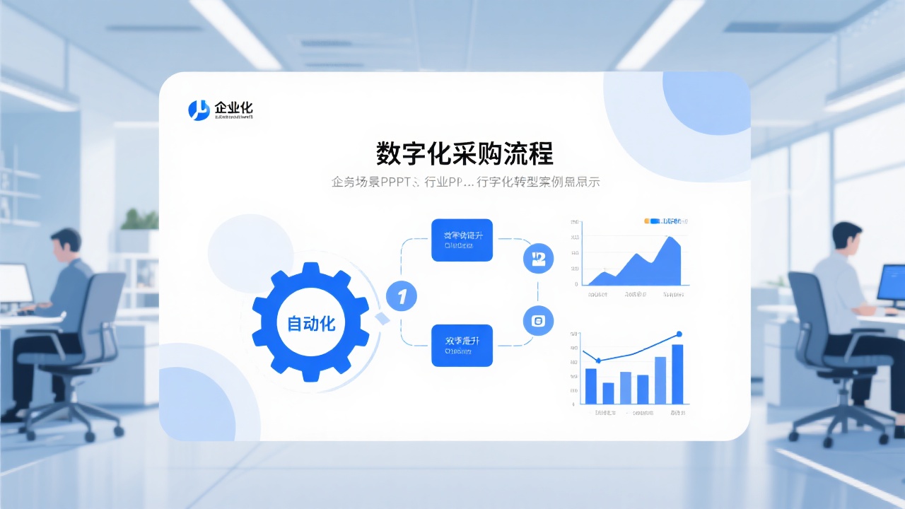 ERP系统采购流程自动化改造，企业效率提升的秘密武器！