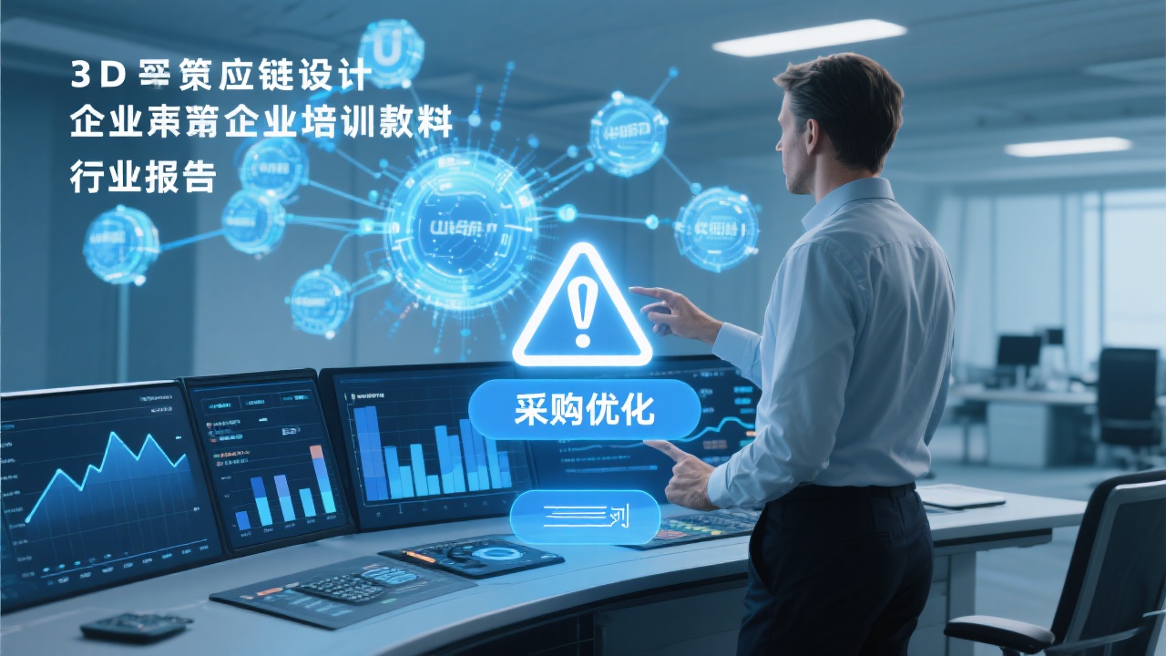 如何灵活调整ERP系统采购策略？避开这些坑！