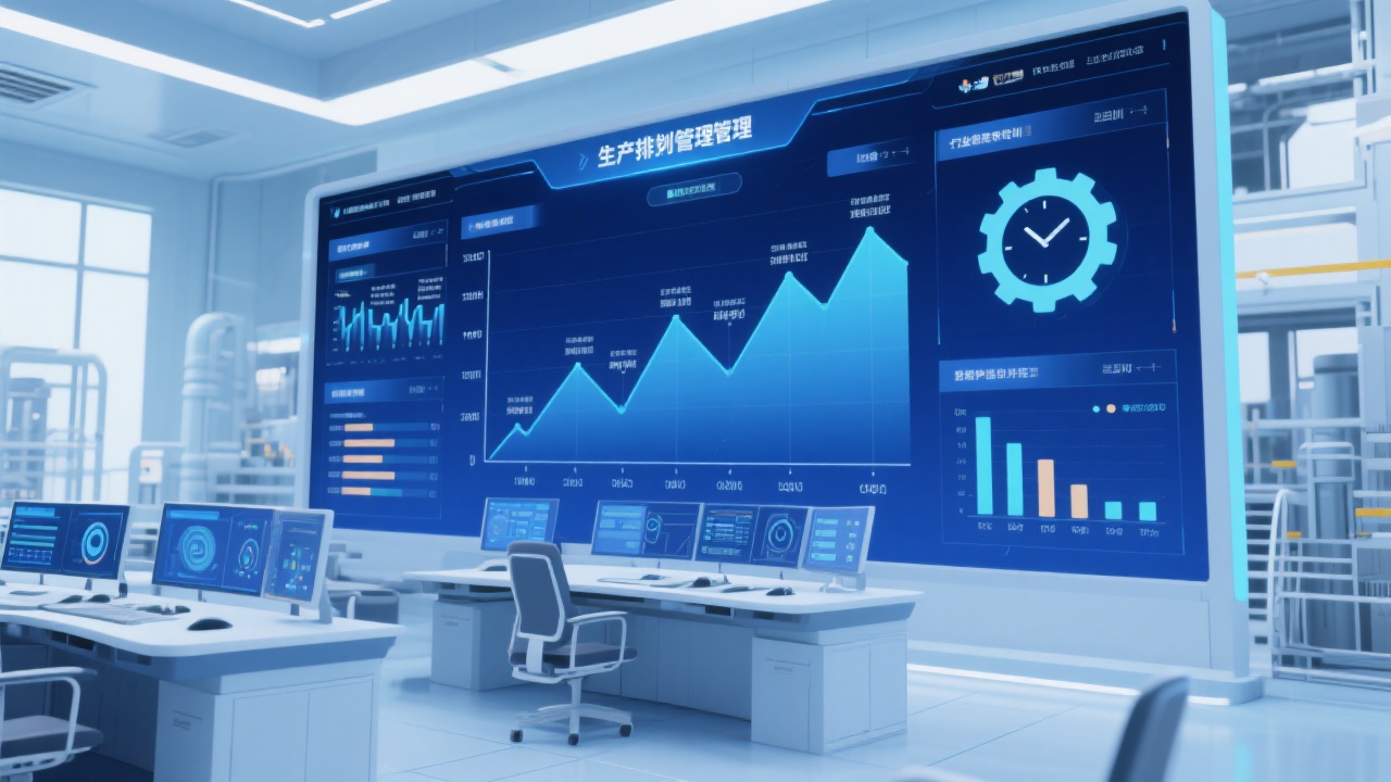 ERP系统生产排程优化管理：提升效率的秘诀是什么？