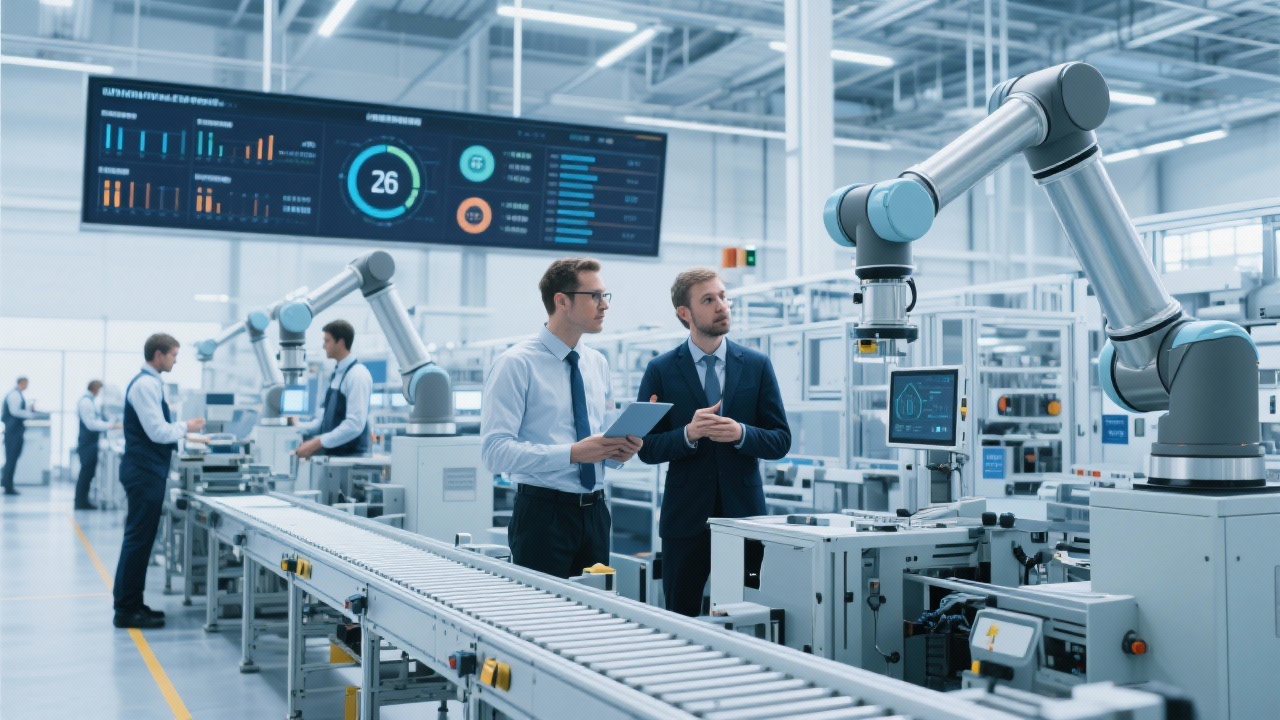 全面生产管理怎么做？揭秘高效生产秘诀！