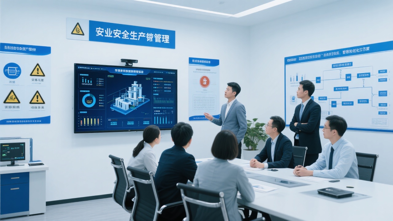 企业如何优化安全生产管理流程？